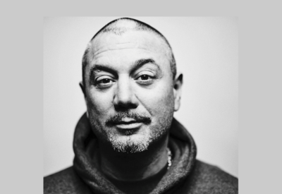 An Intimate Evening with Huey Morgan - The Fun Lovin Criminal