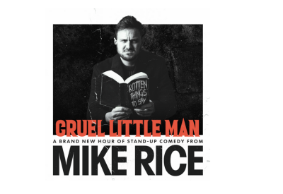 MIKE RICE