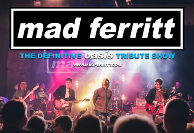 MAD FERRITT