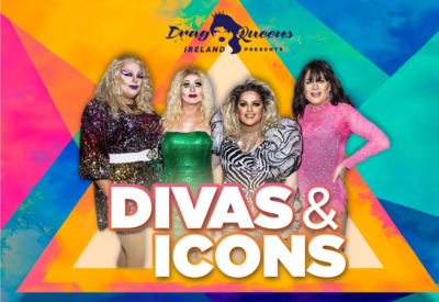 Divas & Icons Drag Brunch