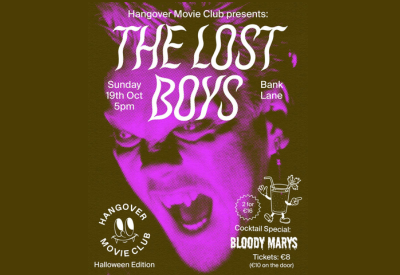 THE LOST BOYS