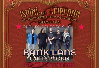Ispini Na hEireann