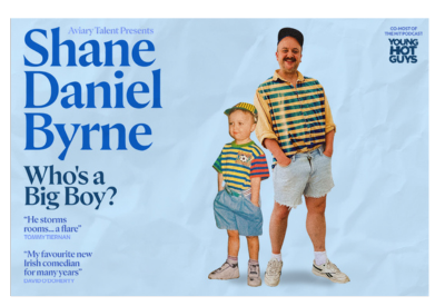 Shane Daniel Byrne