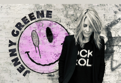 JENNY GREENE