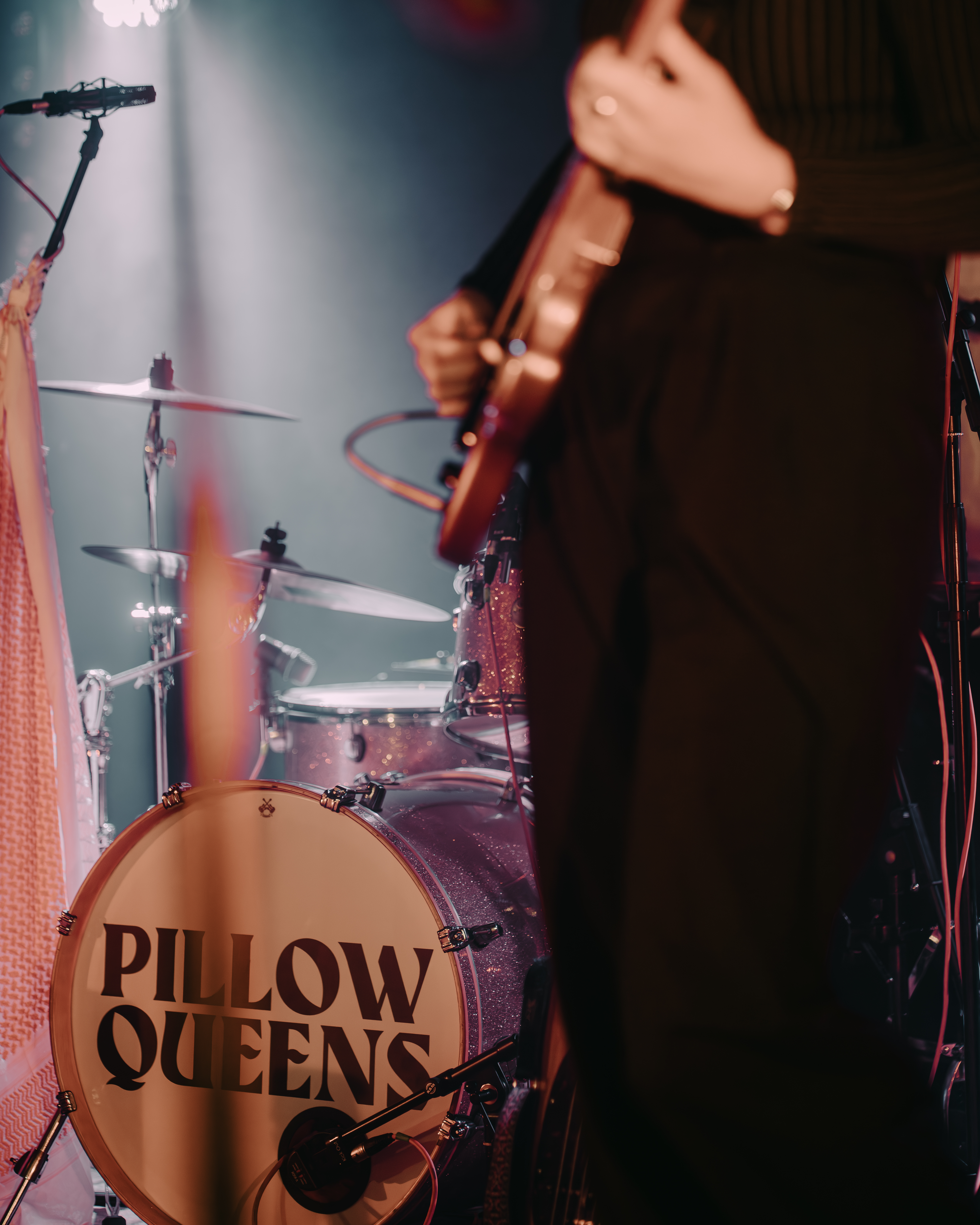 Pillow Queens